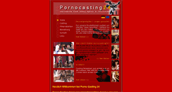 Desktop Screenshot of pornocasting24.com